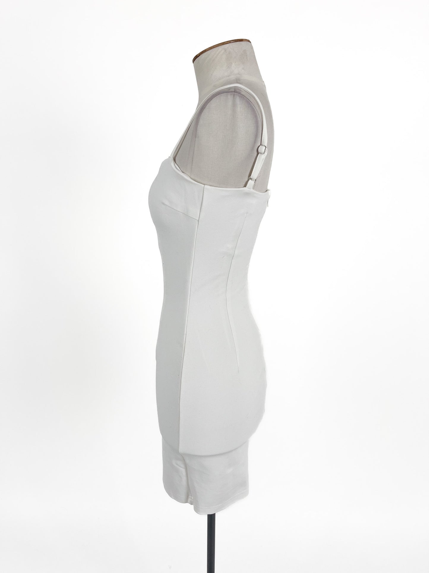 Tiger Mist | White Cocktail Dress | Size XS
