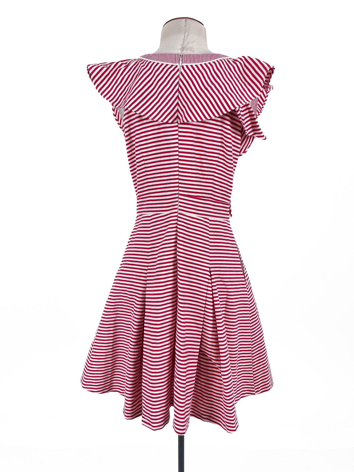 Saturday Club | Red Casual/Cocktail Dress | Size M