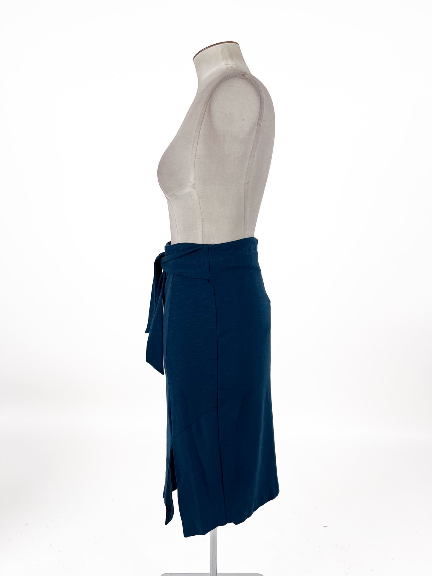 Oxford | Blue Casual/Workwear Skirt | Size 12