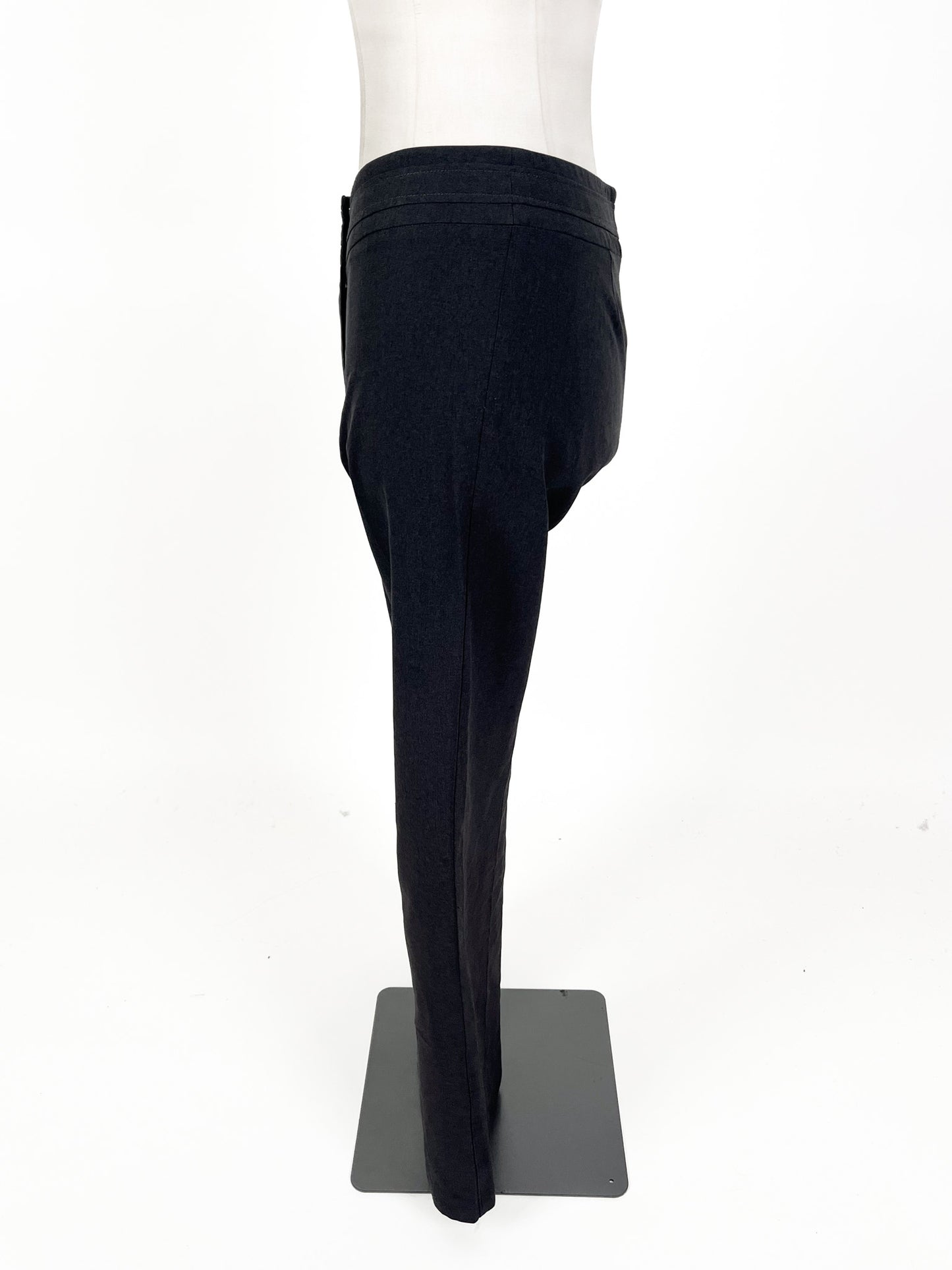 Classique | Grey Wide leg Pants | Size 12