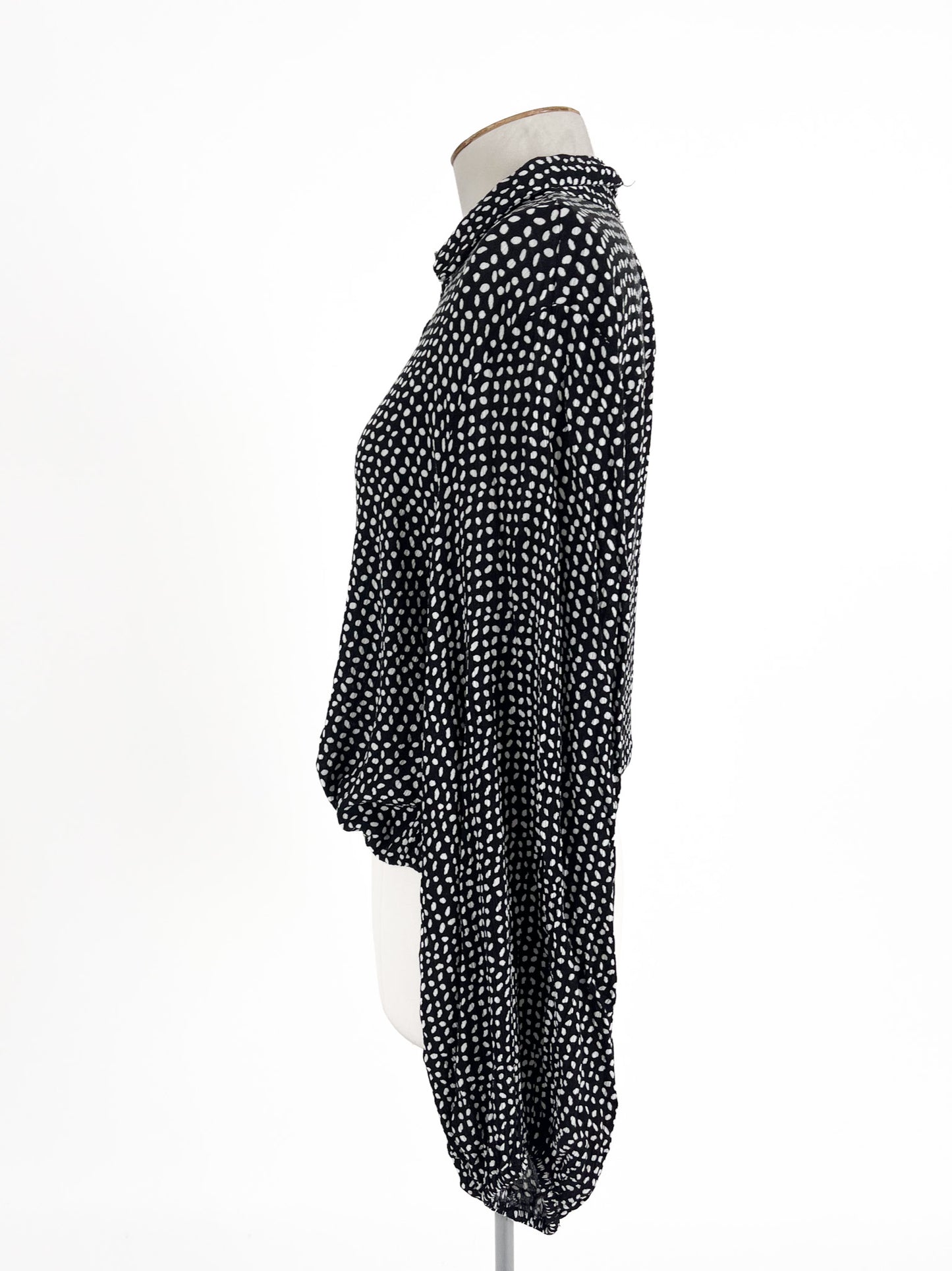 Whistle | Black Casual Top | Size 10