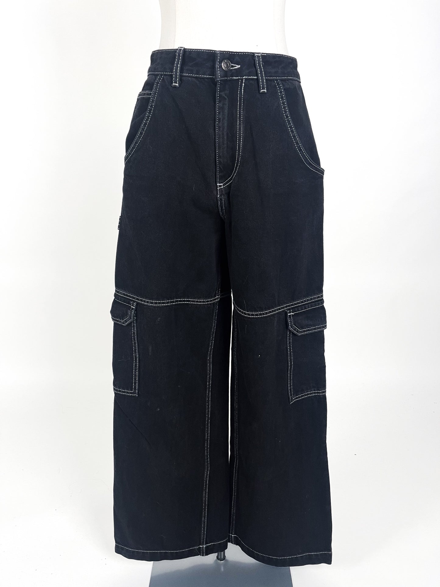 Glassons | Black Casual Jeans | Size 8