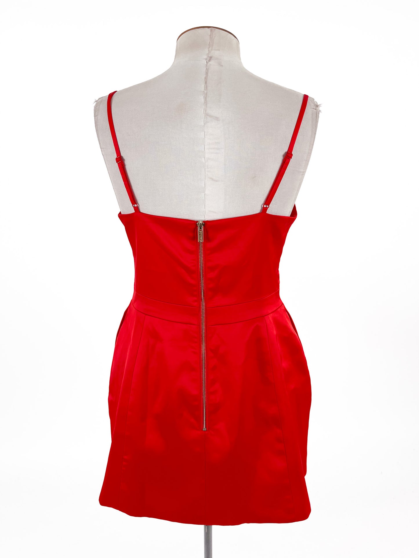 House of London | Red Cocktail/Formal Dress | Size L