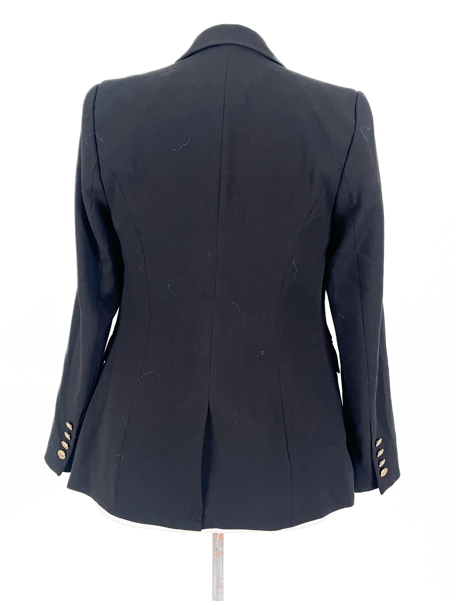 Decjuba | Black Jacket | Size 10