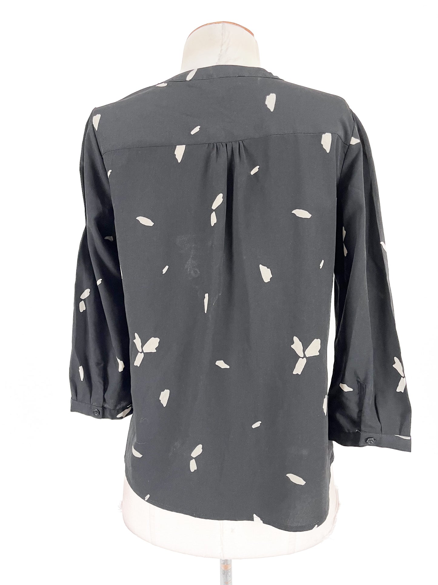 Oliver Black | Multicoloured Casual Top | Size 8