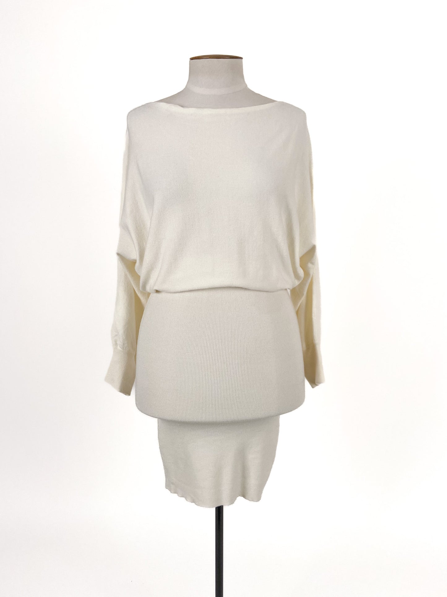 Petal + Pup | White Casual Dress | Size 10