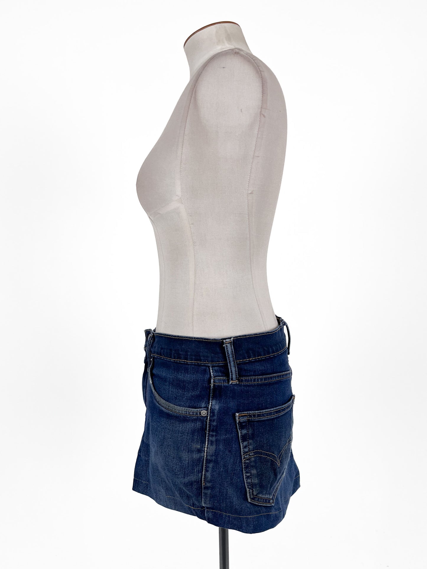 Levi's | Blue Casual Skirt | Size L