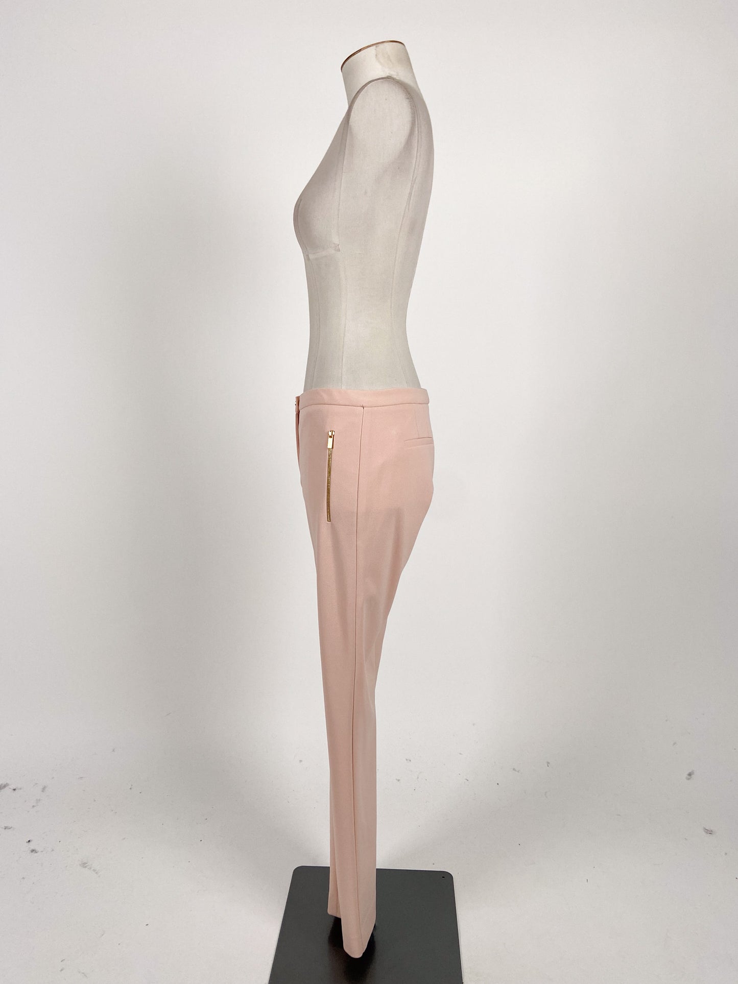 Calvin Klein | Pink Straight fit Pants | Size 4