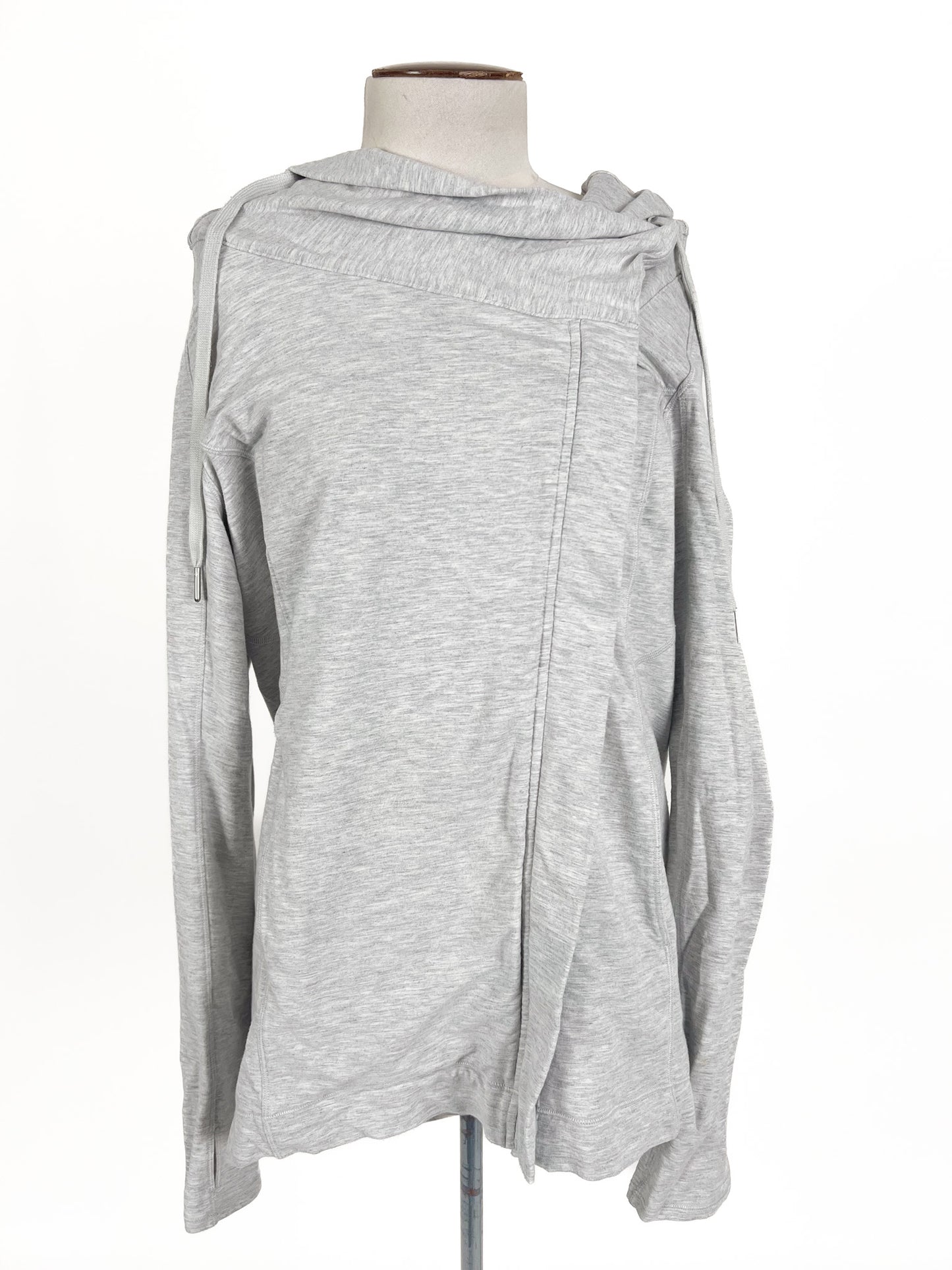 Lululemon | Grey Casual Jacket | Size 10