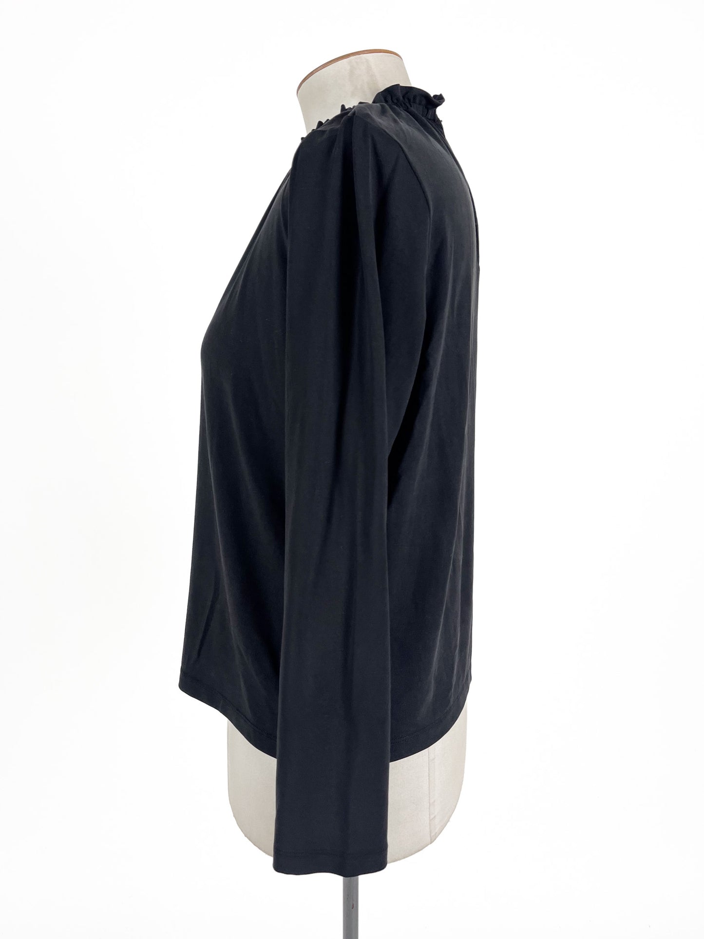 Marcs | Black Casual/Workwear Top | Size M