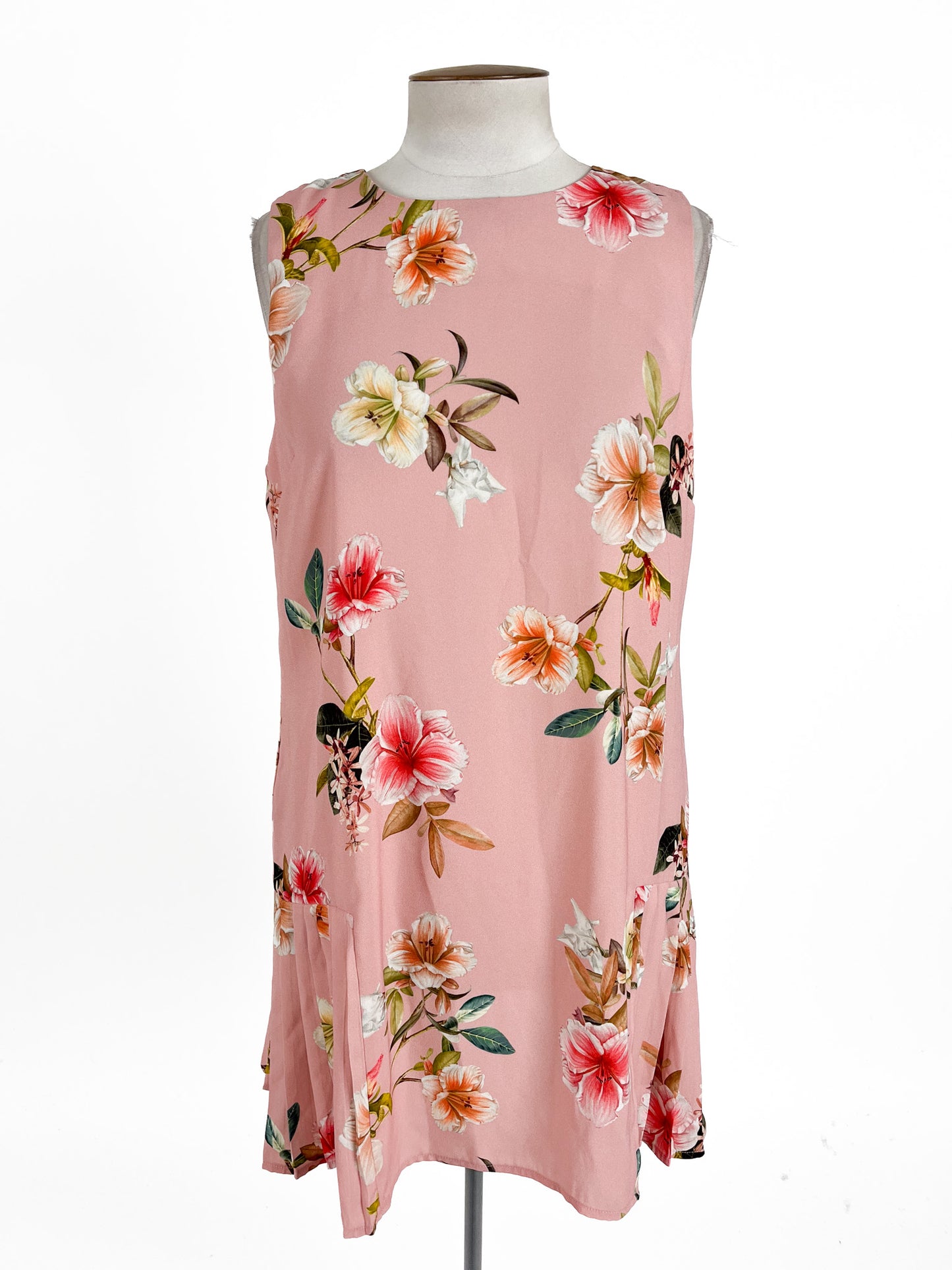Bel Vestito | Pink Casual Dress | Size 14
