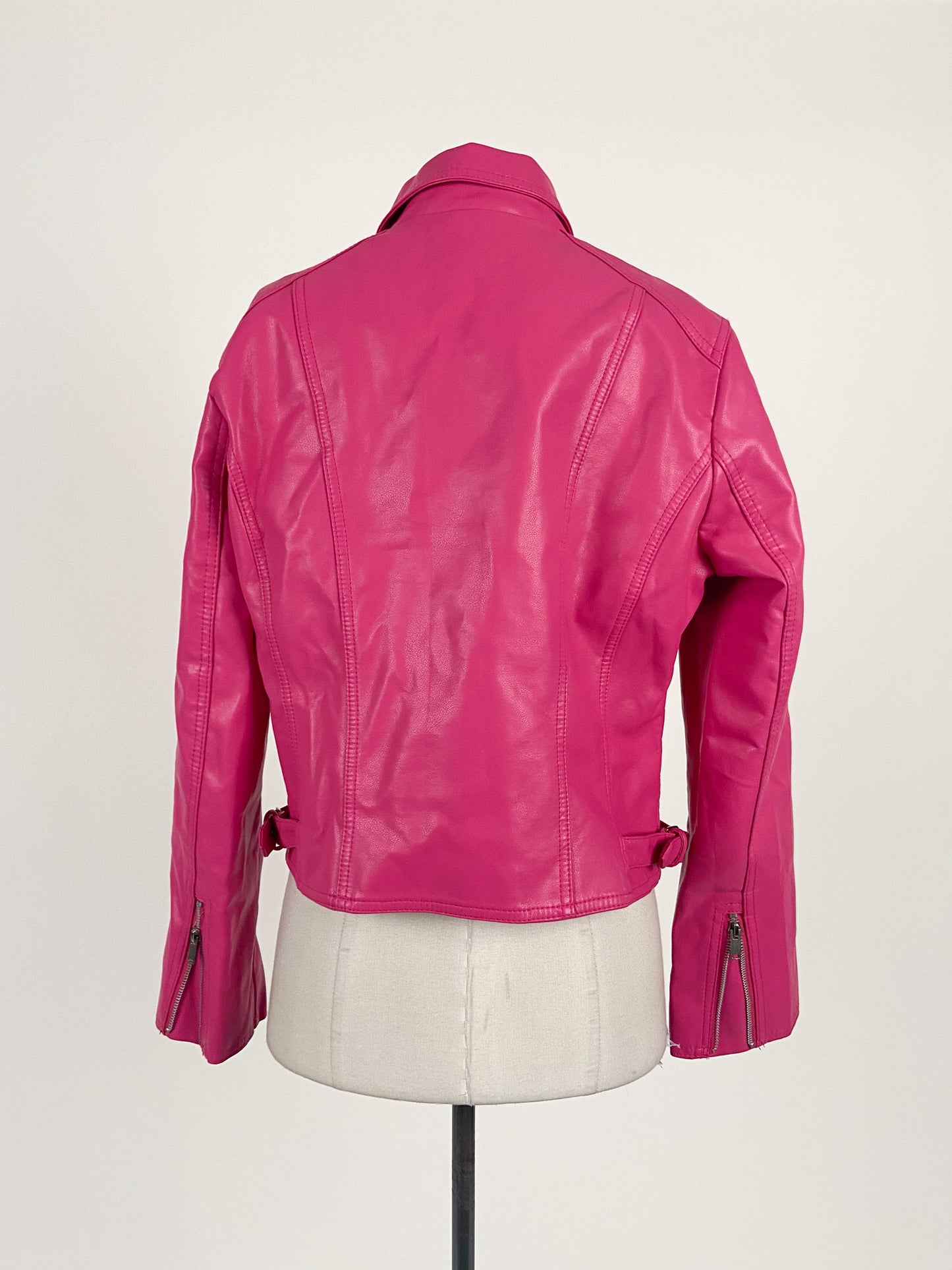 Unknown Brand | Pink Casual Jacket | Size M