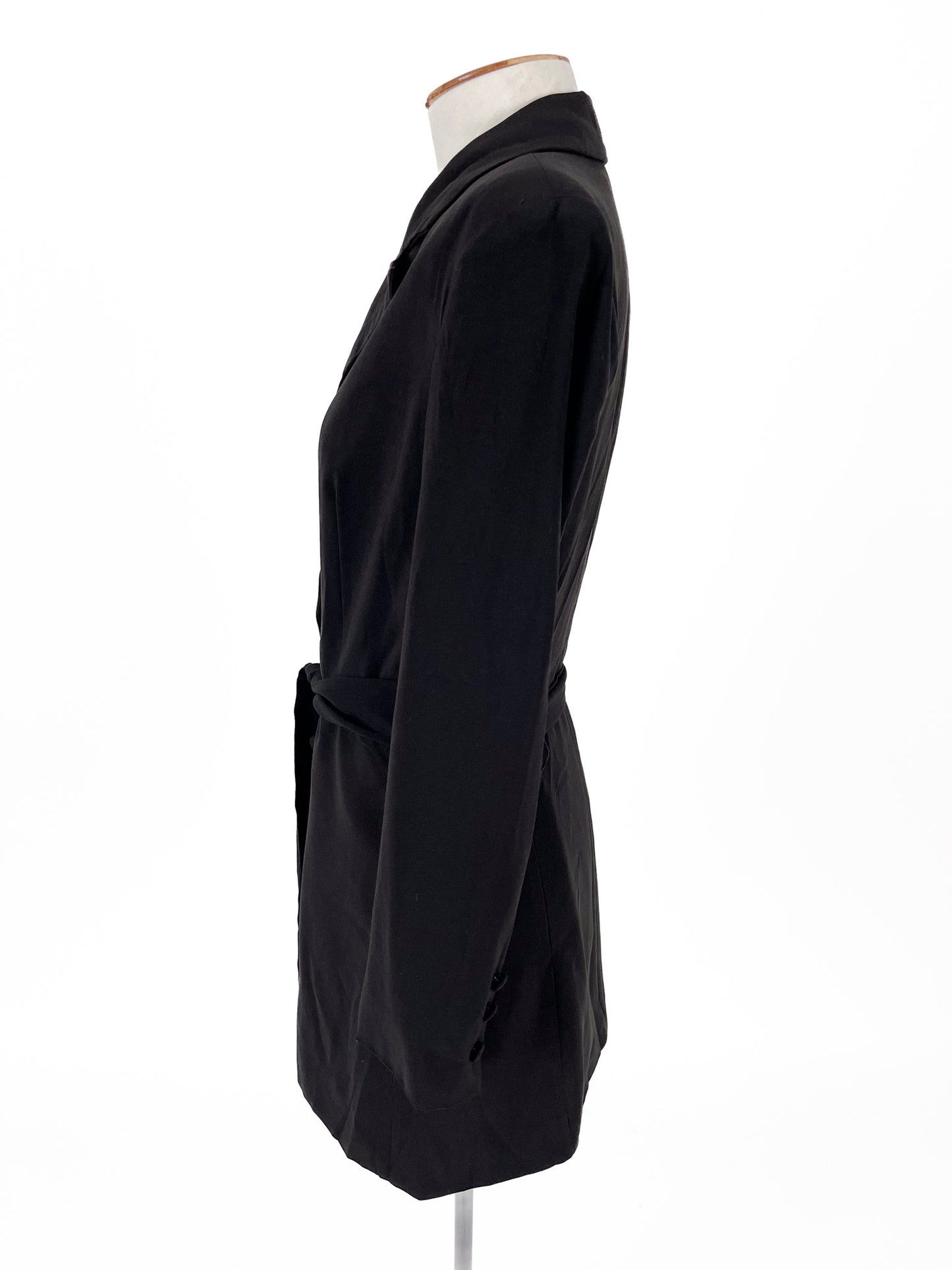 Atmos & Here | Black Casual/Workwear Jacket | Size 6