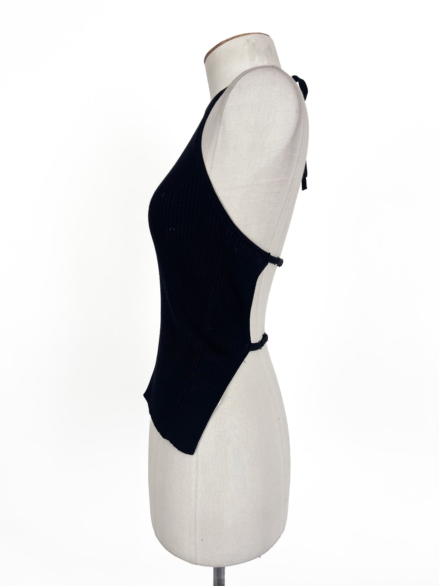 Glassons | Black Casual/Cocktail Top | Size S
