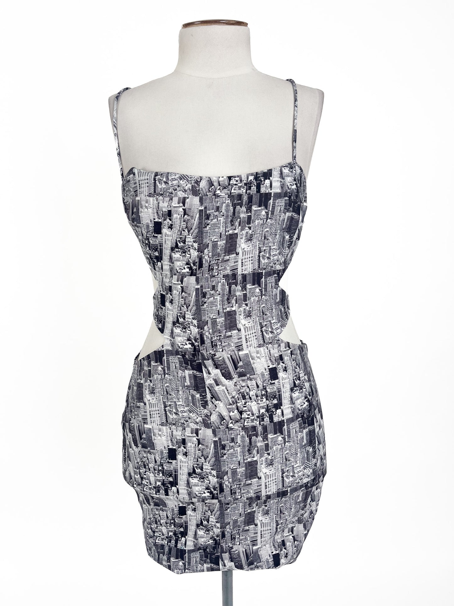 Tiger Mist | Black Cocktail Dress | Size XS