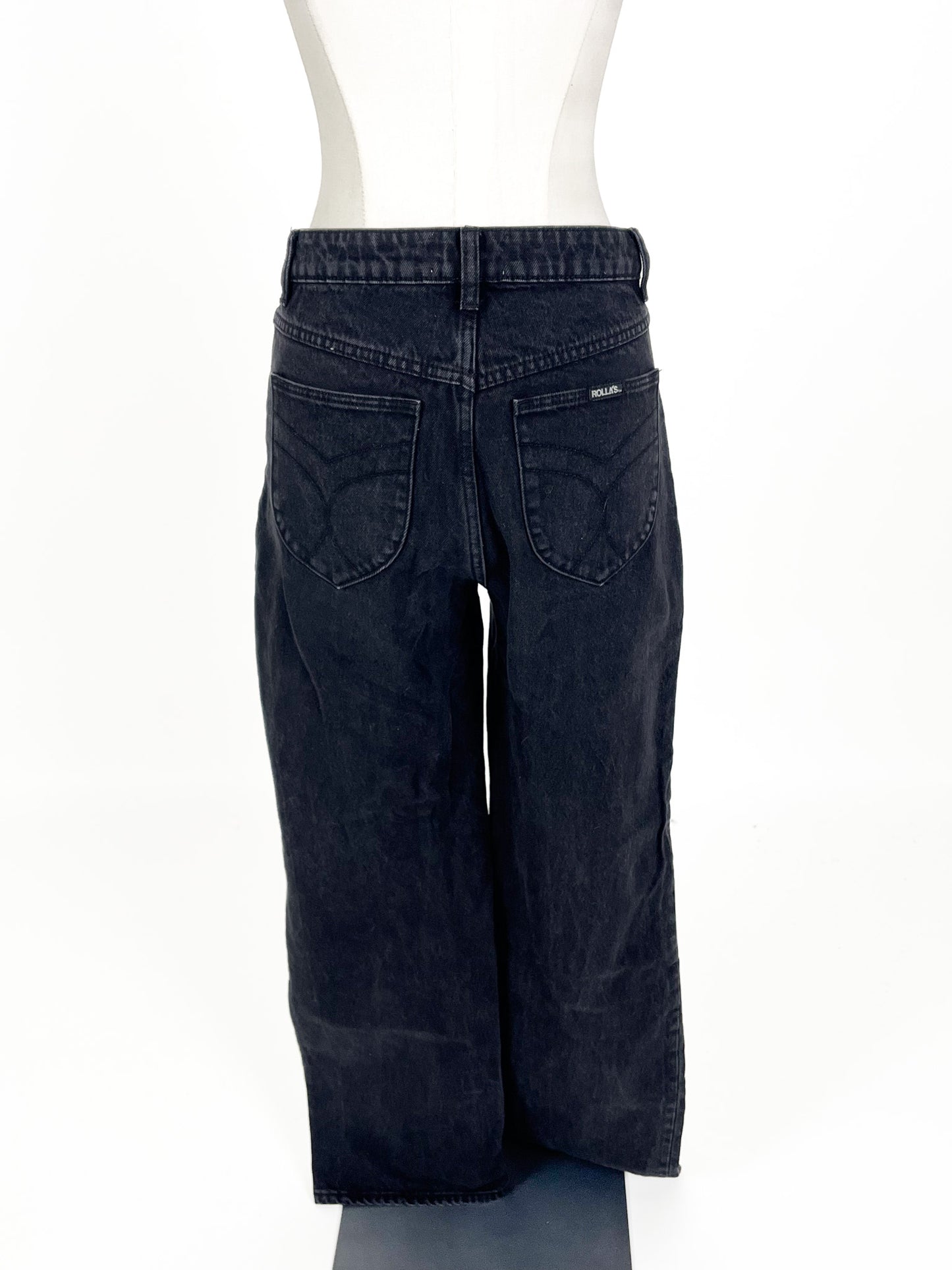 Rolla's | Black Jeans | Size 6