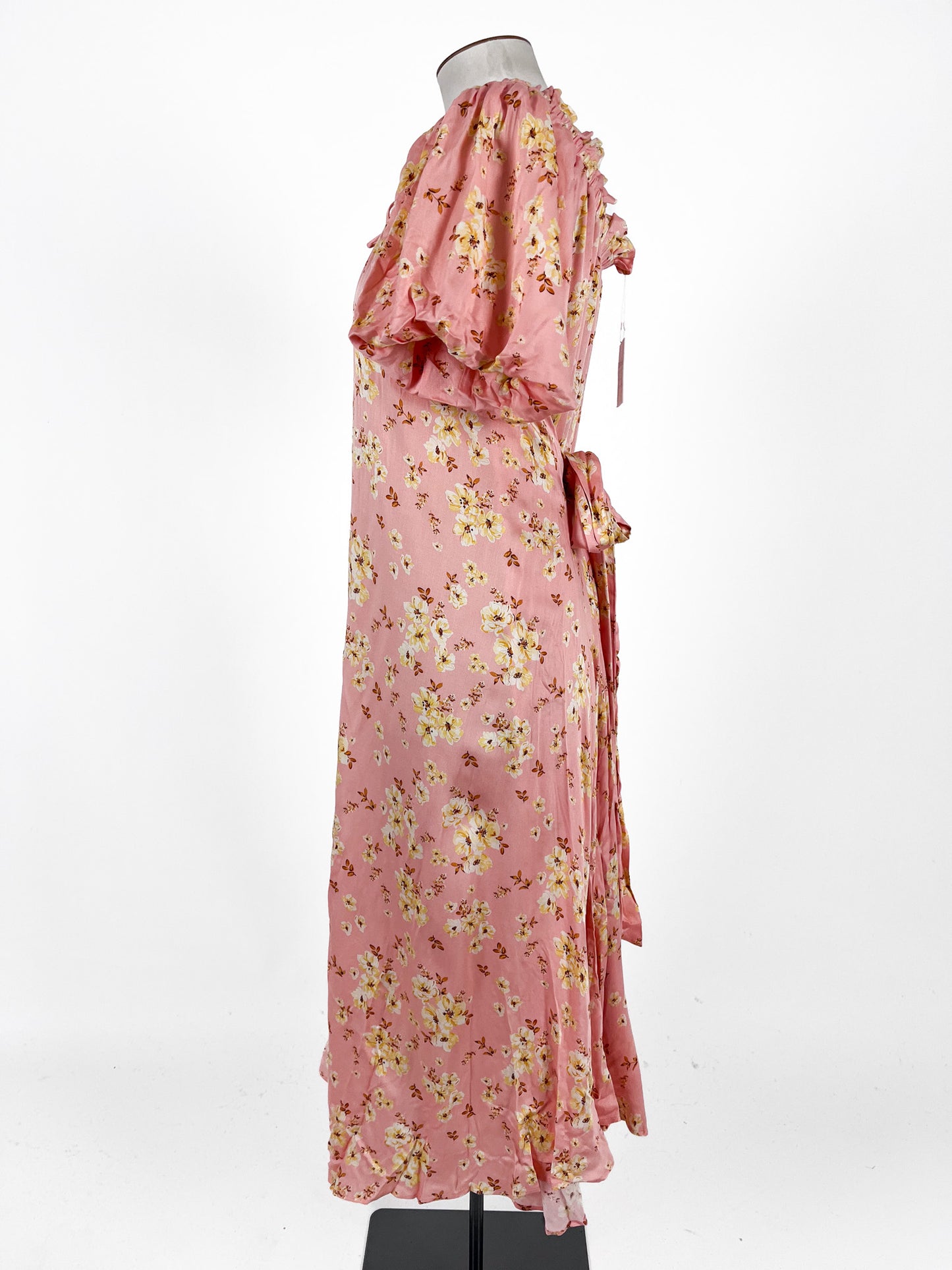 Coven & Co | Pink Casual Dress | Size M