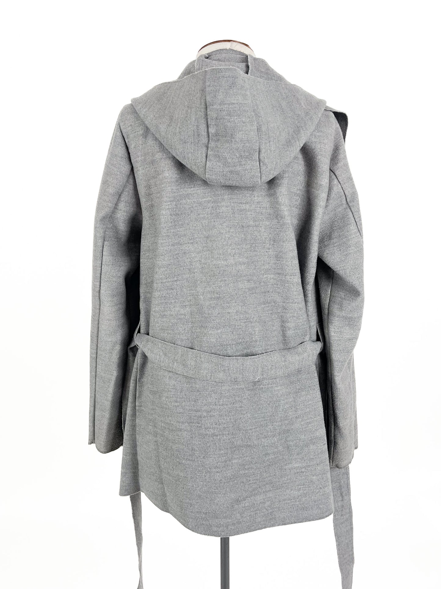 Little One | Grey Casual/Workwear Coat | Size S