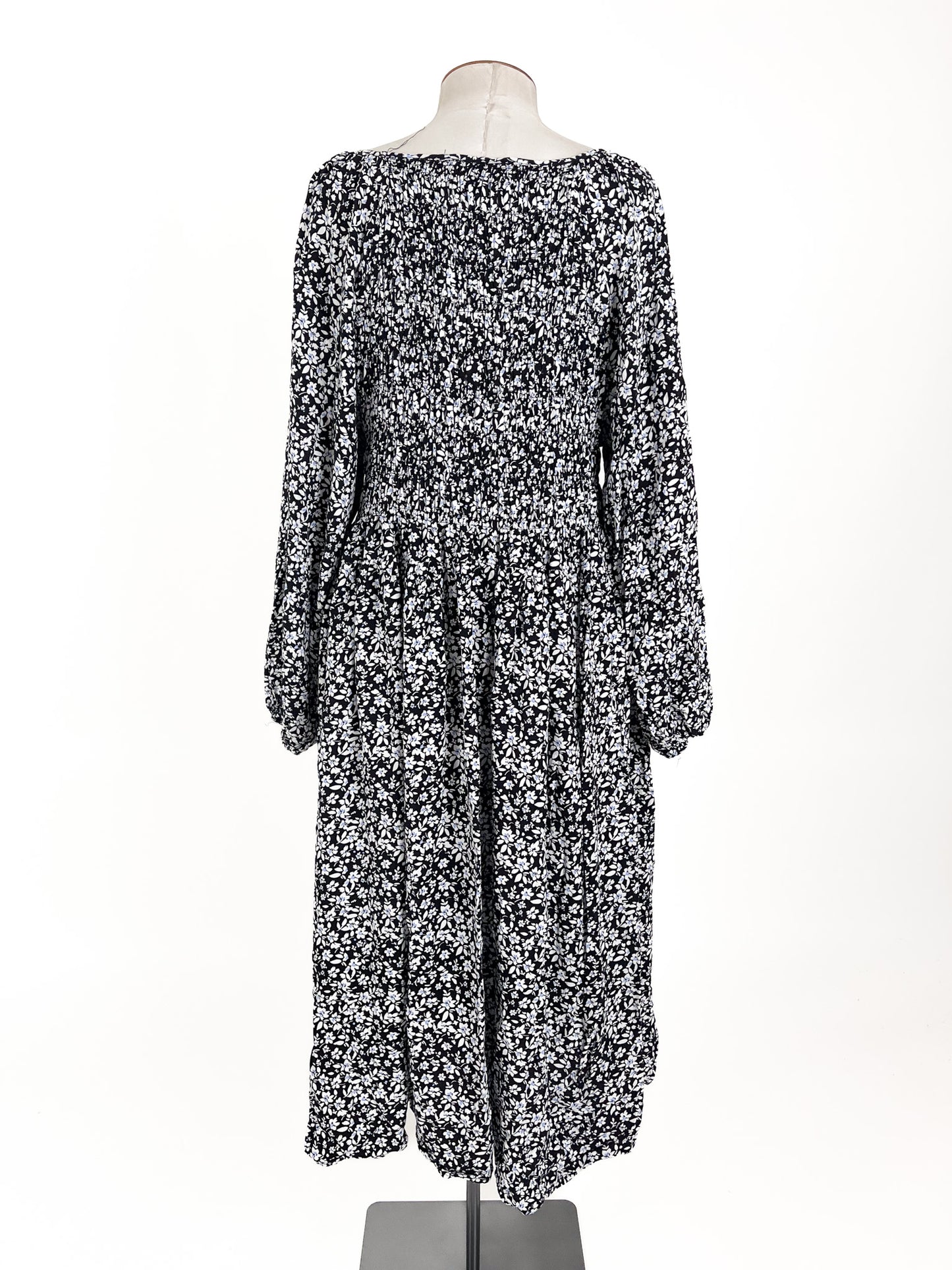 Isobelle | Multicoloured Casual Dress | Size 26