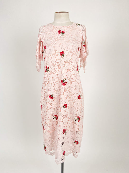 Trelise Cooper | Pink Cocktail Dress | Size S