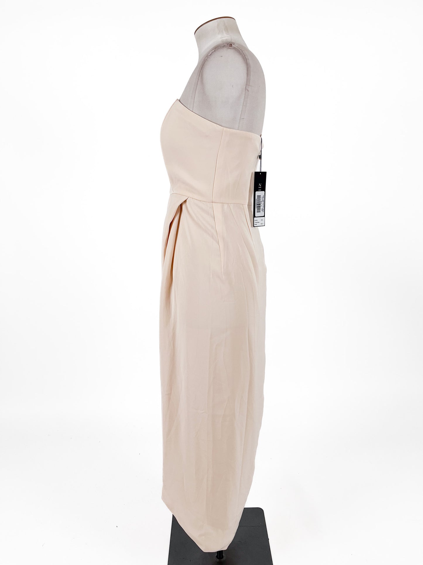 Shona Joy | Beige Cocktail/Formal Dress | Size 12