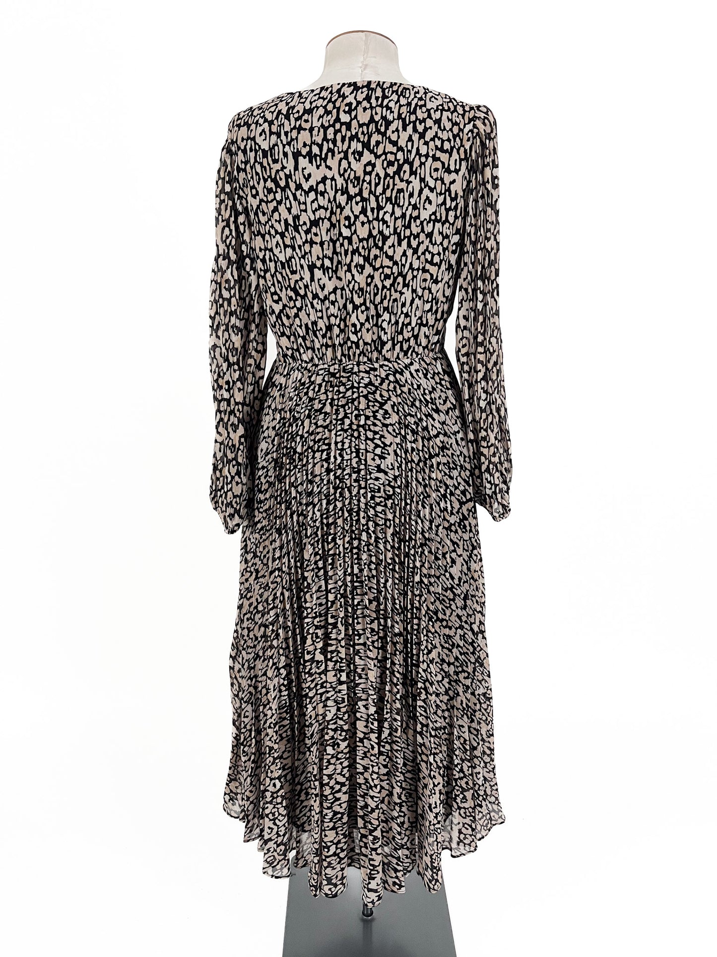 Forever New | Brown Casual Dress | Size 12