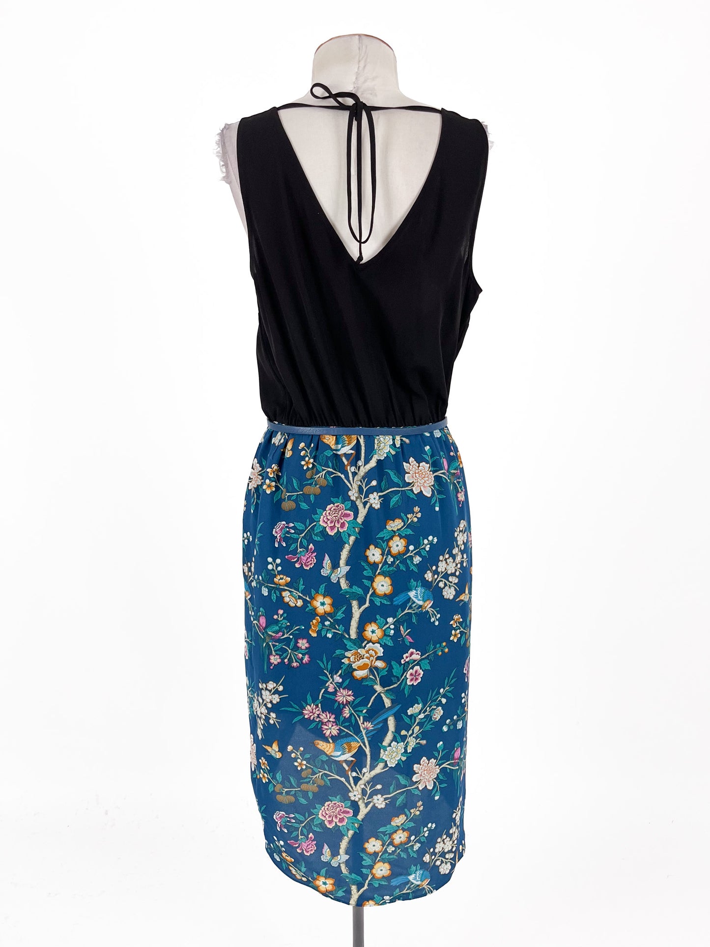 Oasis | Multicoloured Casual/Workwear Dress | Size 10