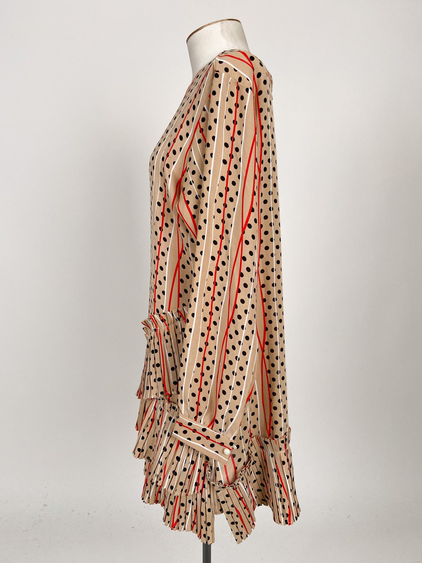 Emma Dress | Multicoloured Casual/Cocktail Dress | Size 10