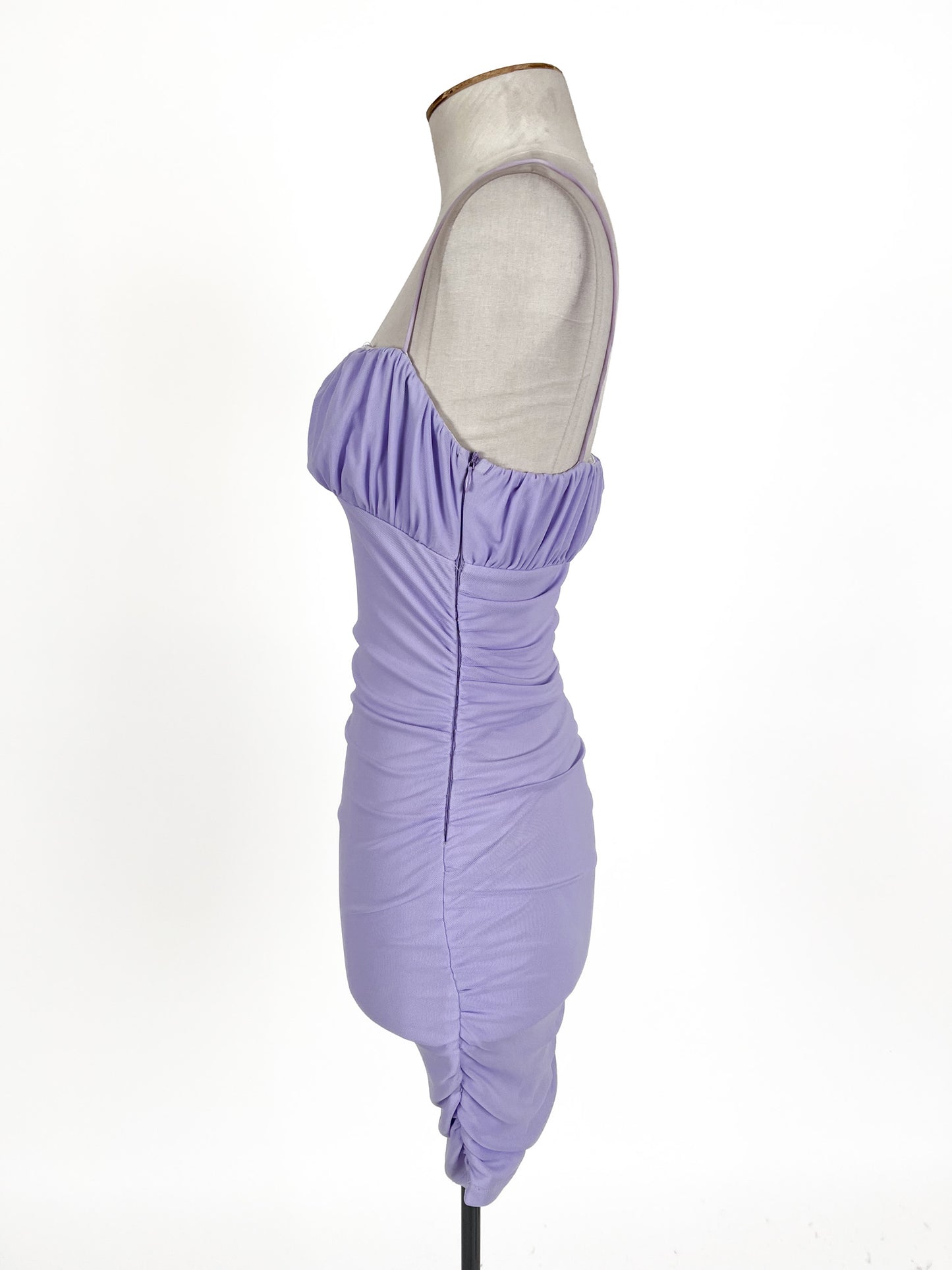 Princess Polly | Purple Casual/Cocktail Dress | Size 10