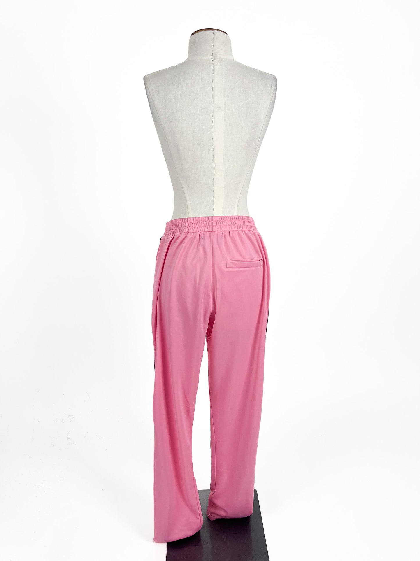 Serenade | Pink Straight fit Pants | Size S
