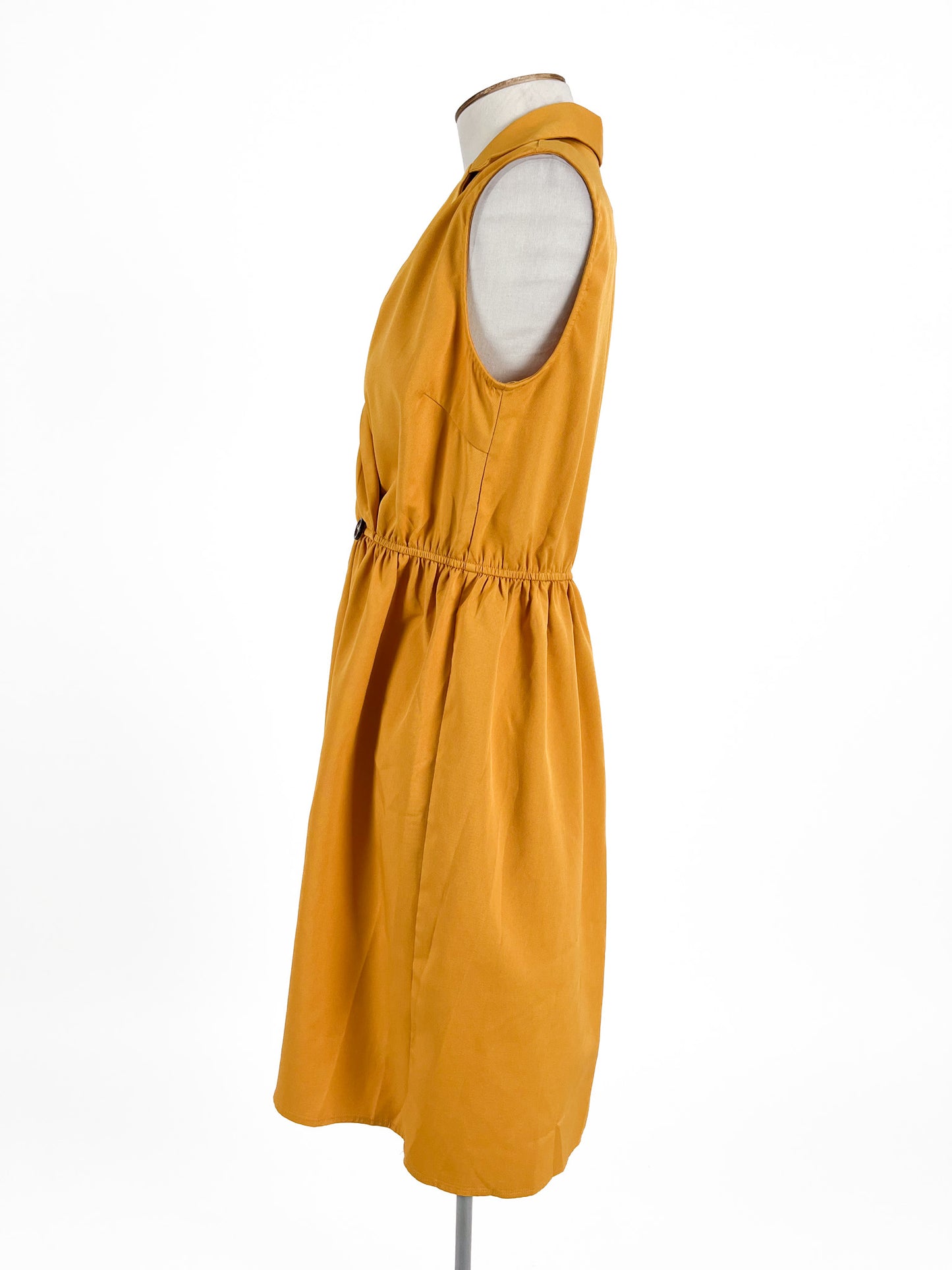 Zalora | Yellow Casual Dress | Size 10