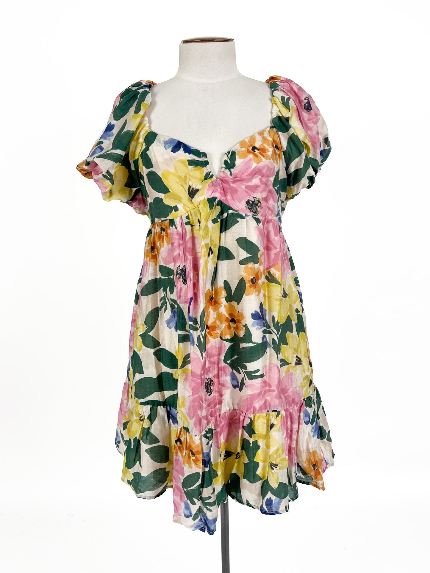 Dotti | Multicoloured Cocktail Dress | Size 10