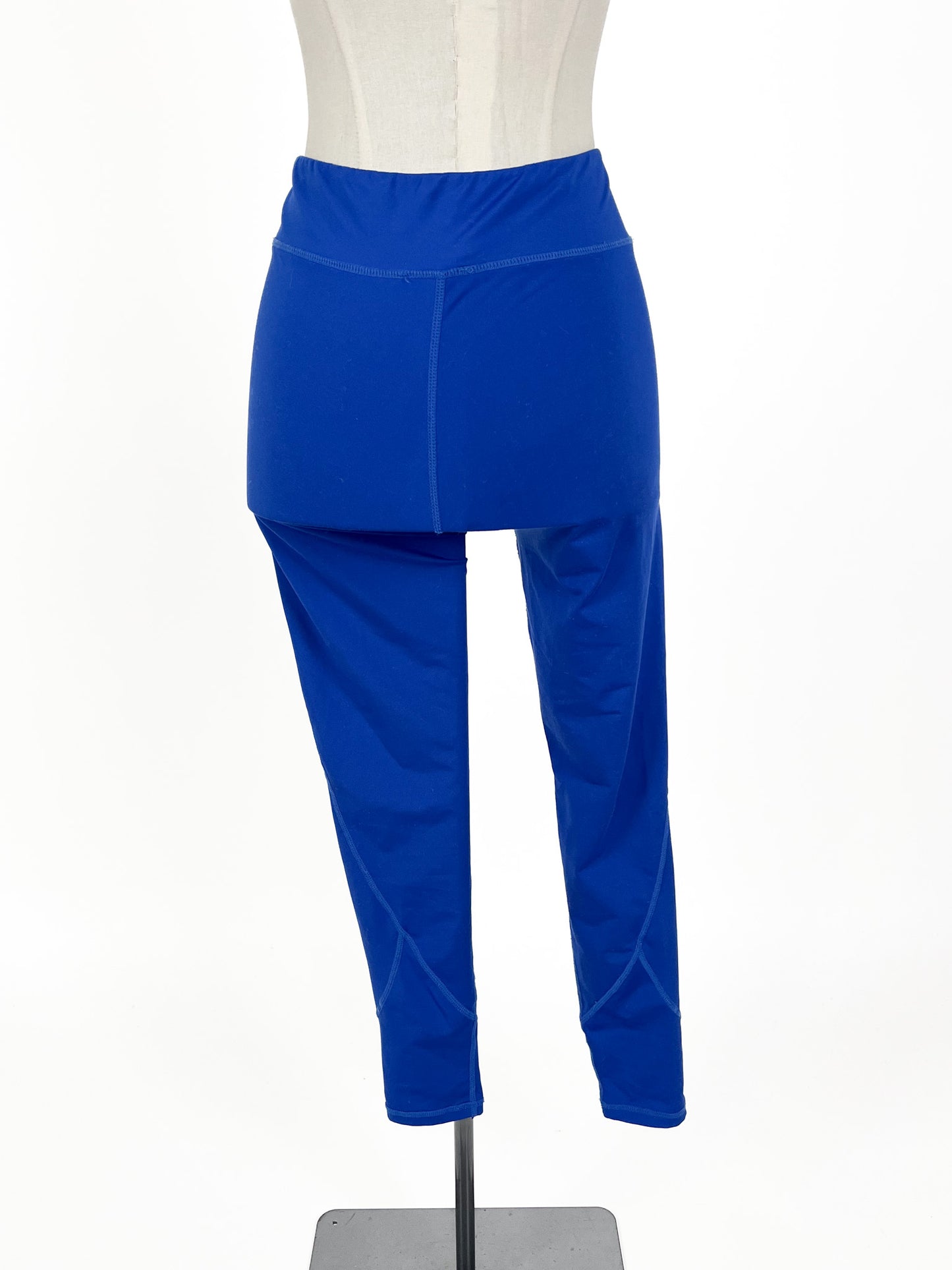 Love & Other Things - Blue Leggings (Size 10)