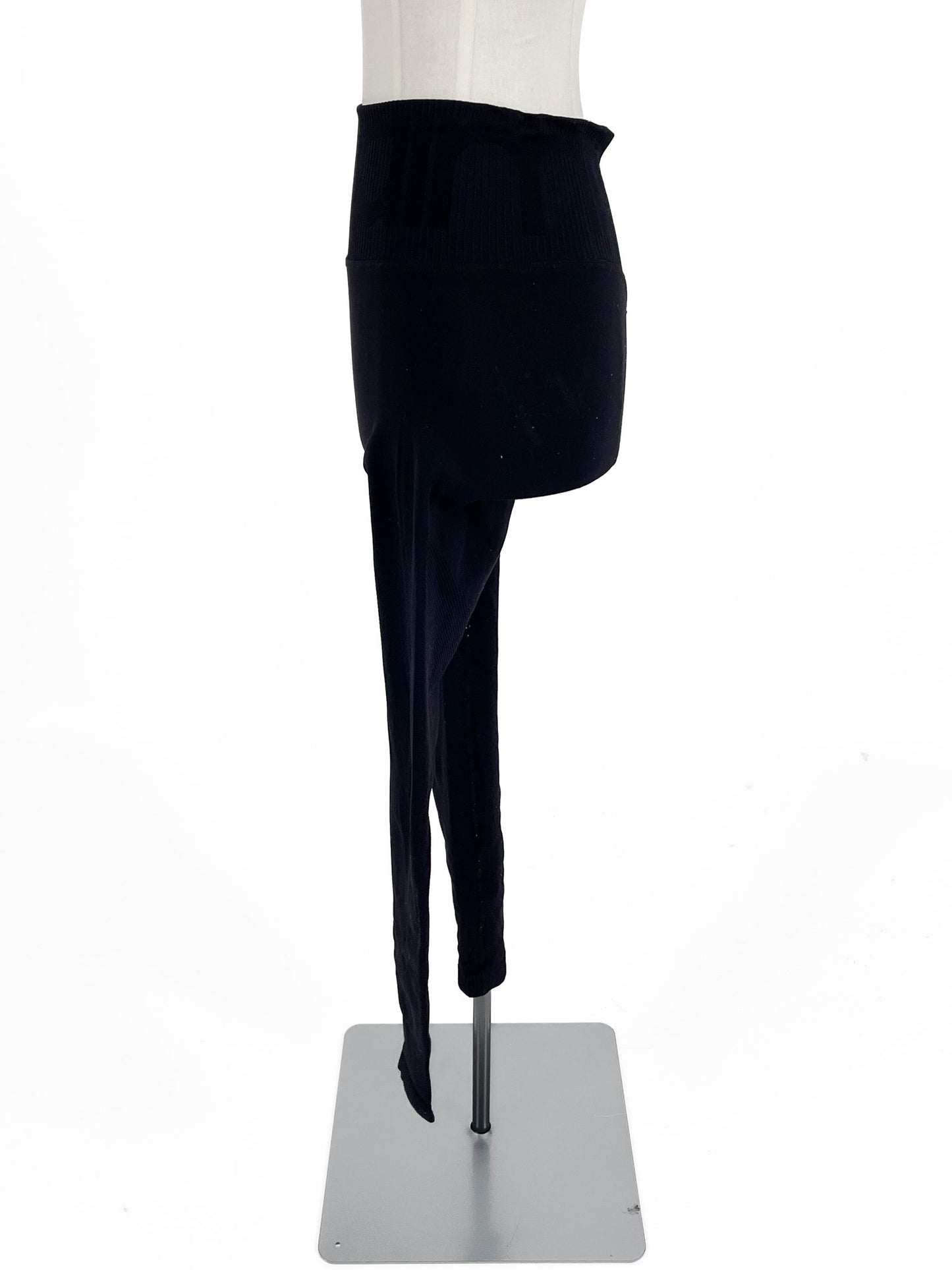 Aim'n | Black Activewear Bottom | Size XS