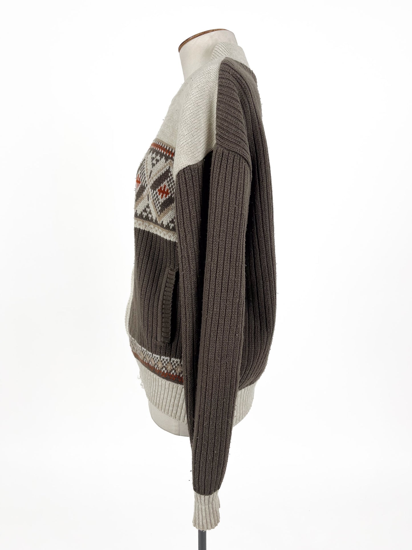 Items - Brown Knitwear (Size S)