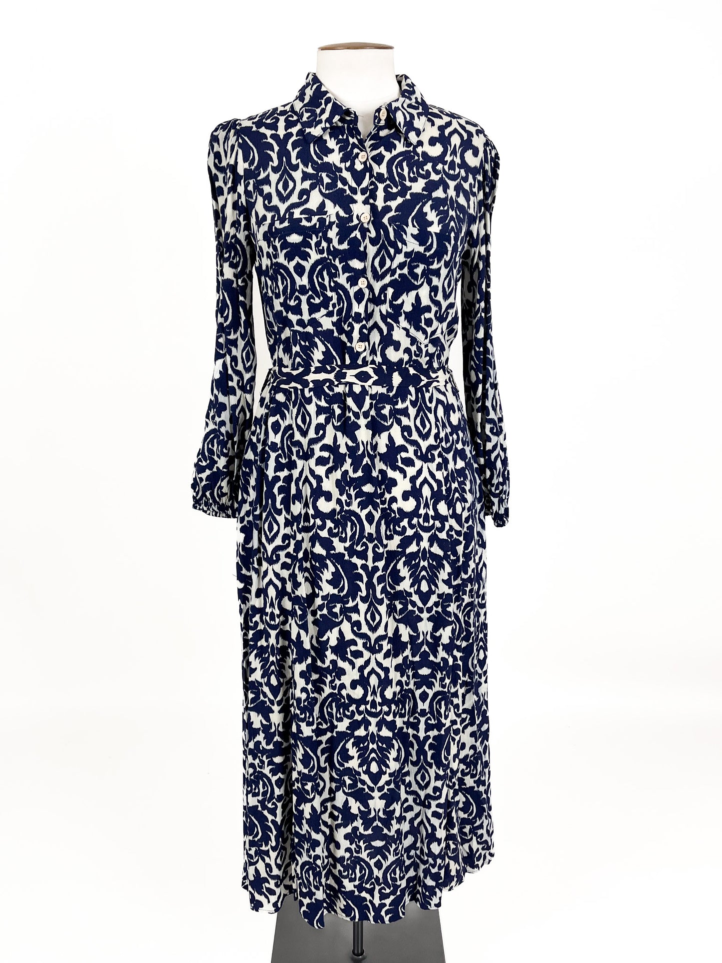 Zara | Blue Dress | Size M