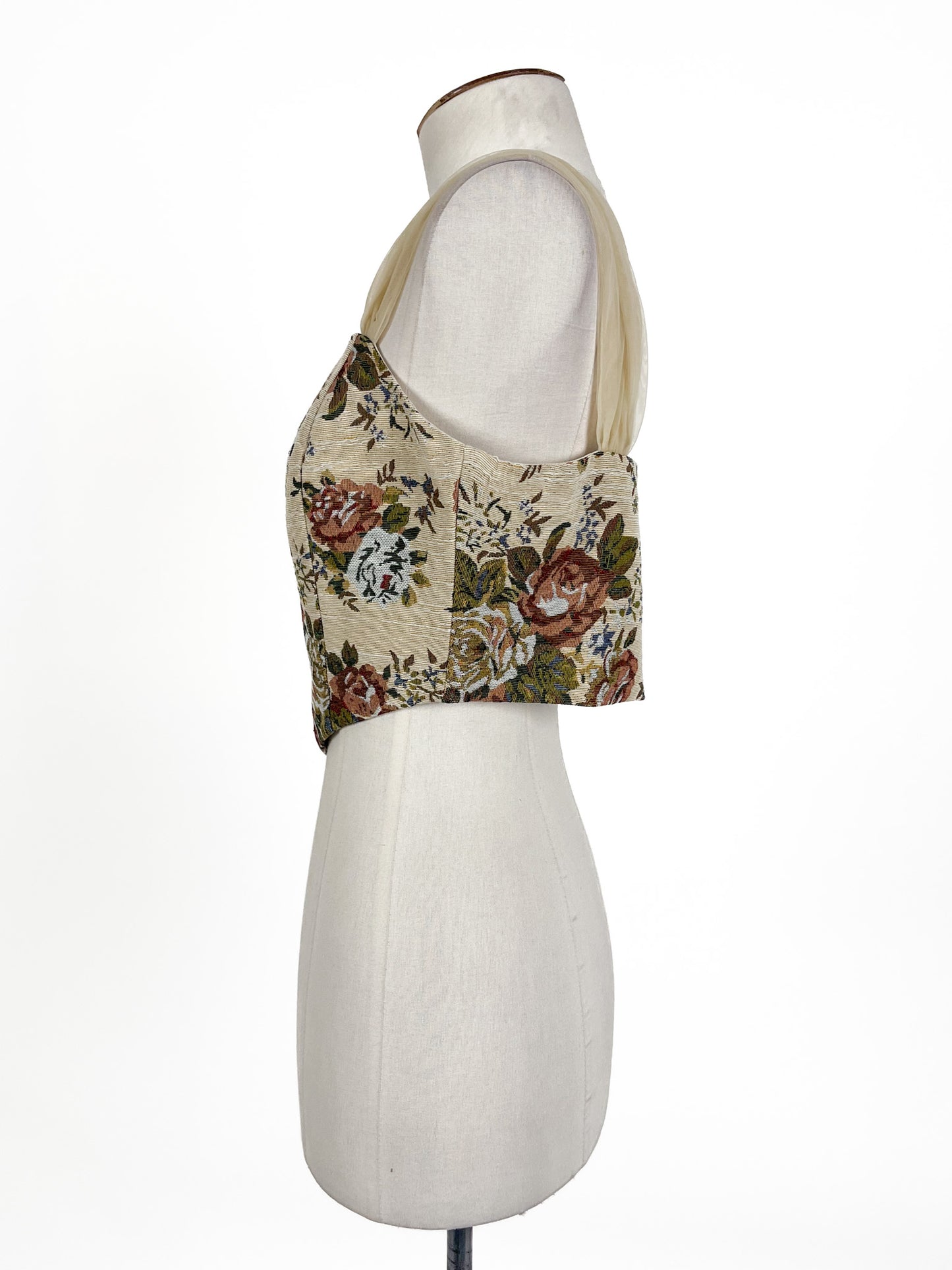 Loveit | Beige Top | Size M
