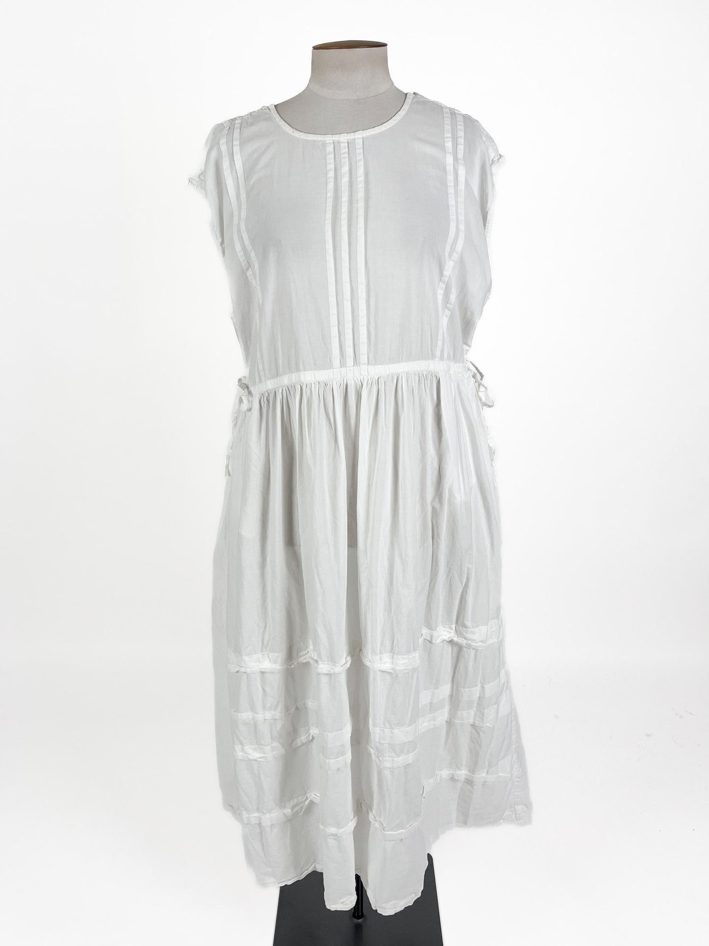 Kowtow - White Dress (Size XXL)