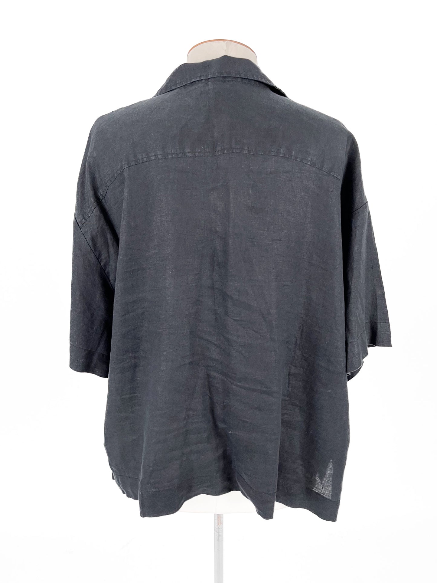 H&M | Black Casual/Workwear Top | Size XL
