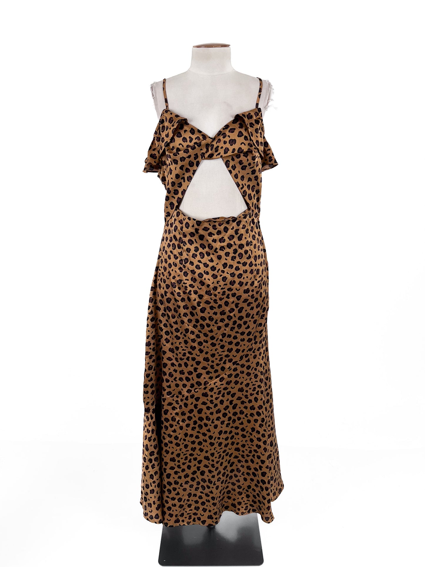 Never Fully Dressed | Multicoloured Casual/Formal Dress | Size 10