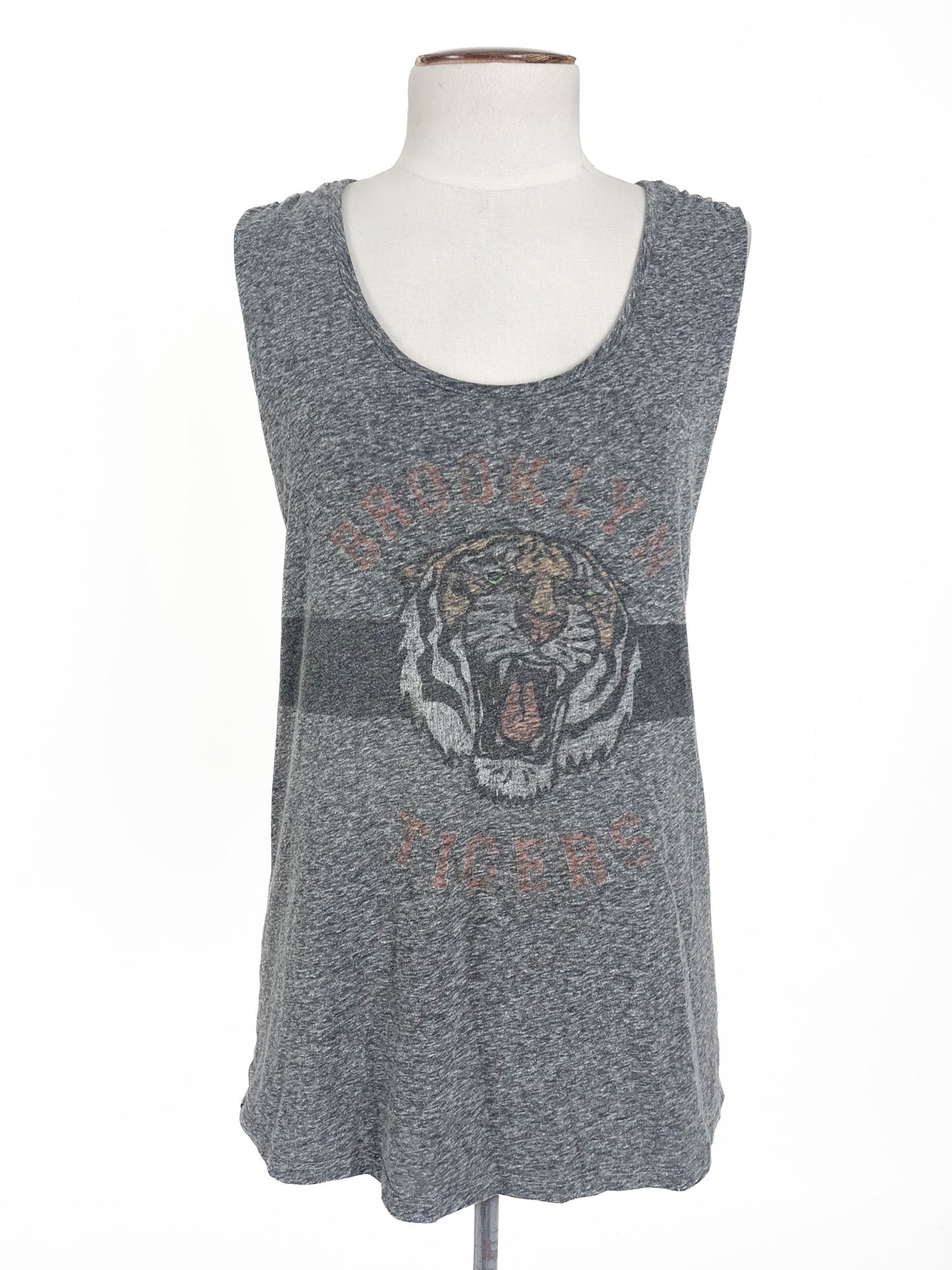 Maison Scotch | Grey Casual Top | Size 10