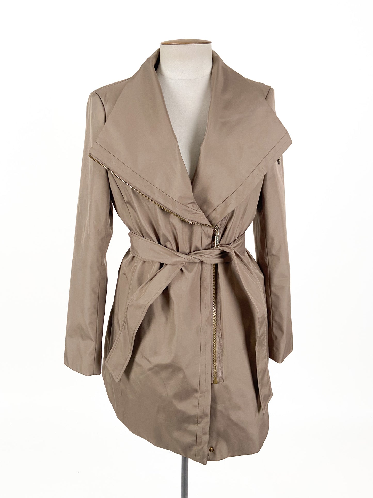 Calvin Klein - Brown Coat (Size M)