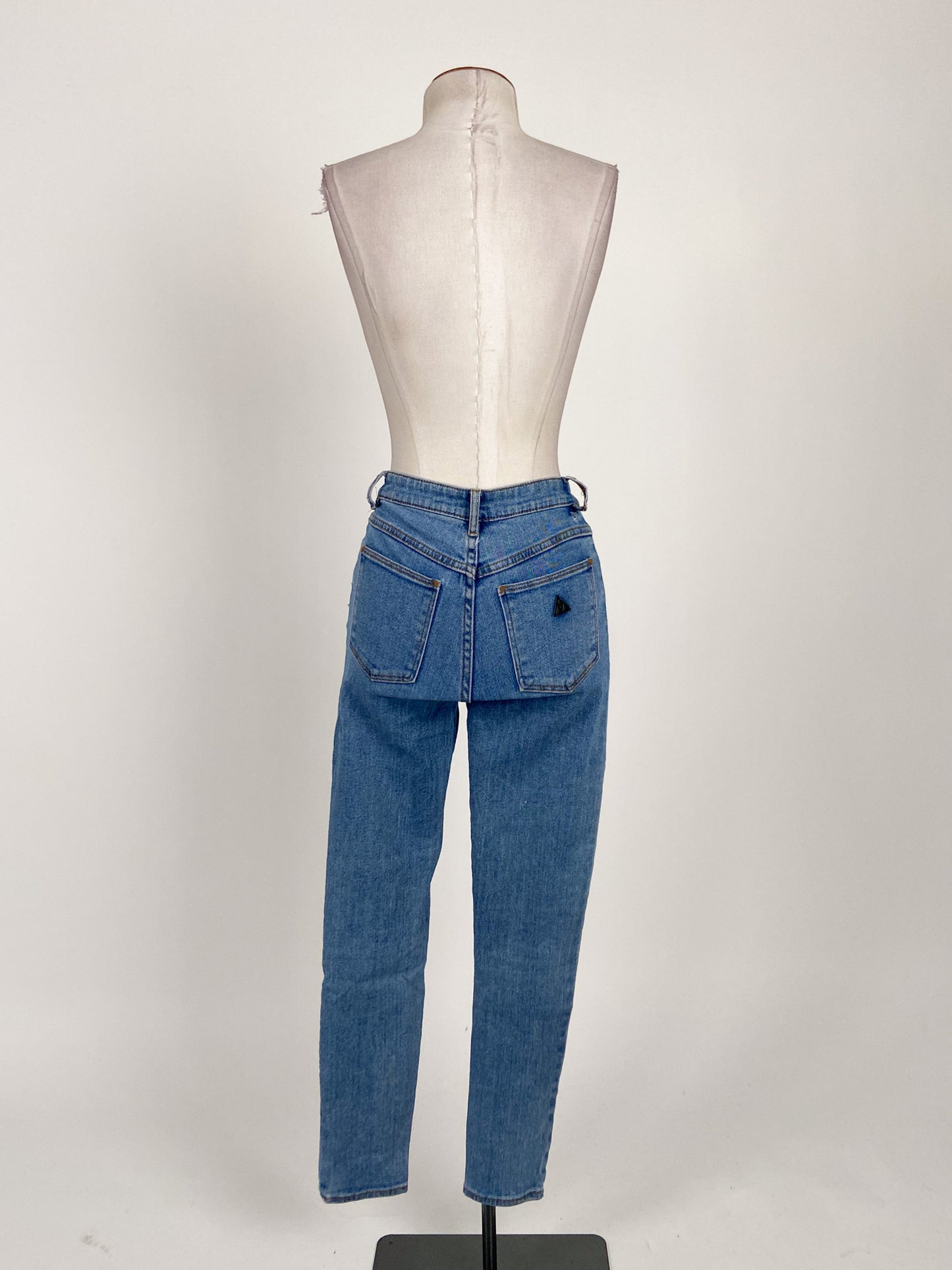 Abrand | Blue Casual Jeans | Size S