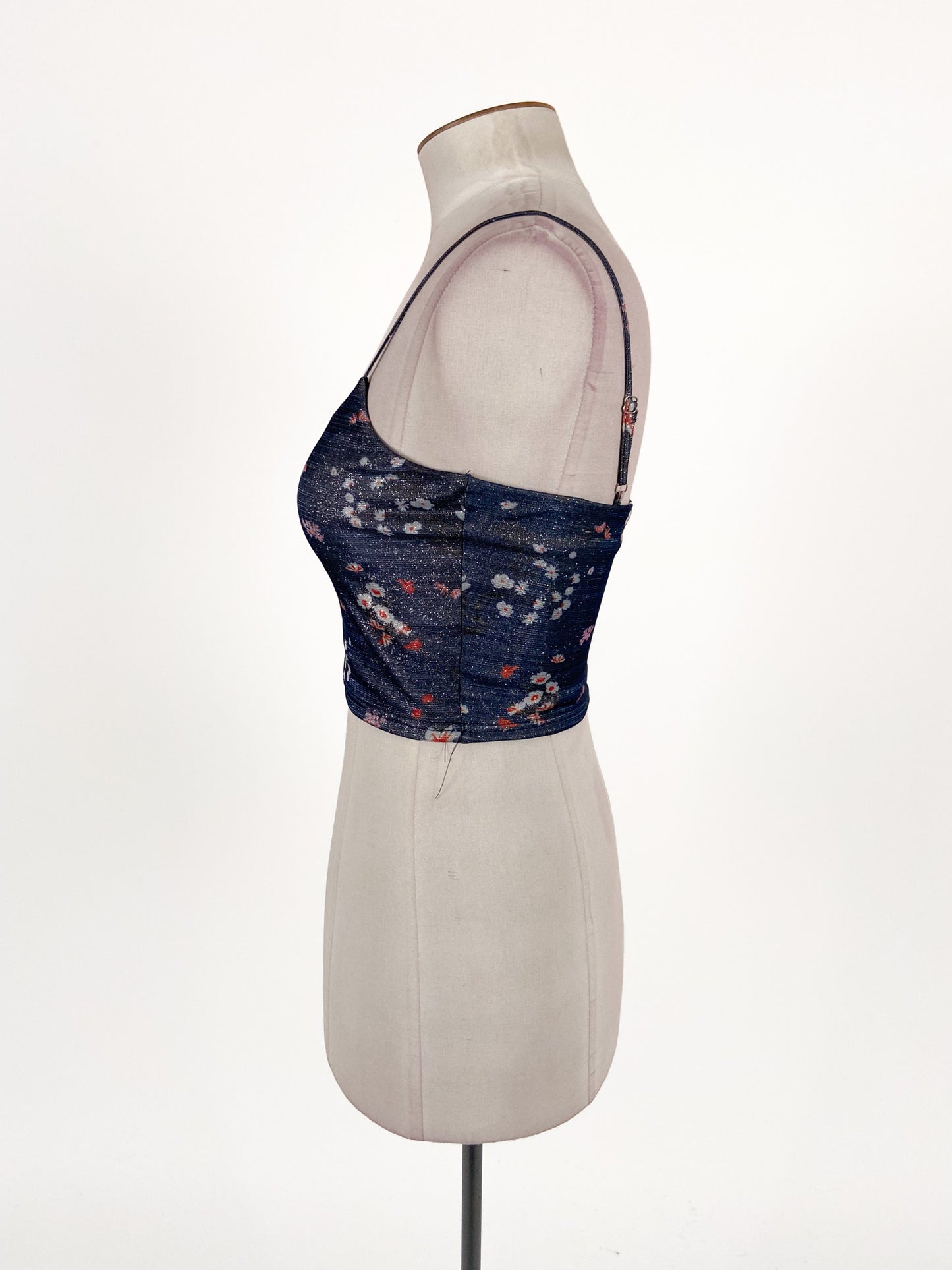 Mooloolah | Multicoloured Casual/Cocktail Top | Size 12