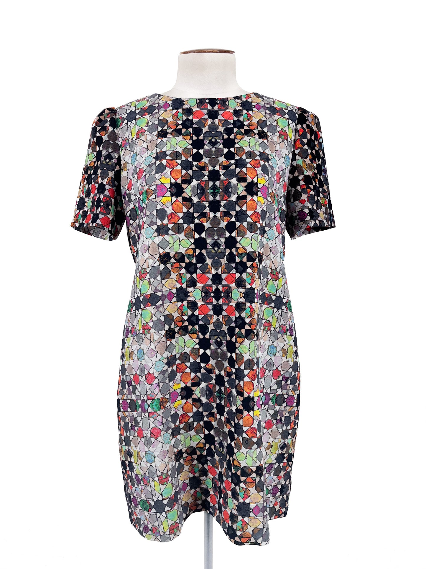 Olga De Polga | Multicoloured Casual Dress | Size M/L