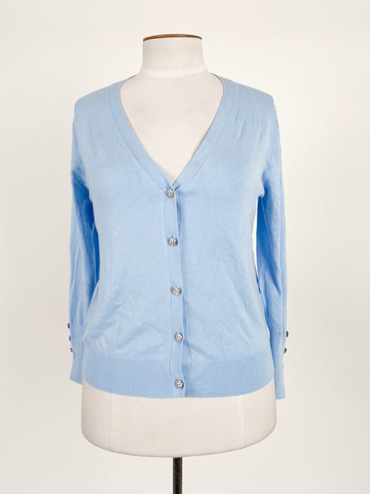 Zara | Blue Casual/Workwear Cardigan | Size XXL