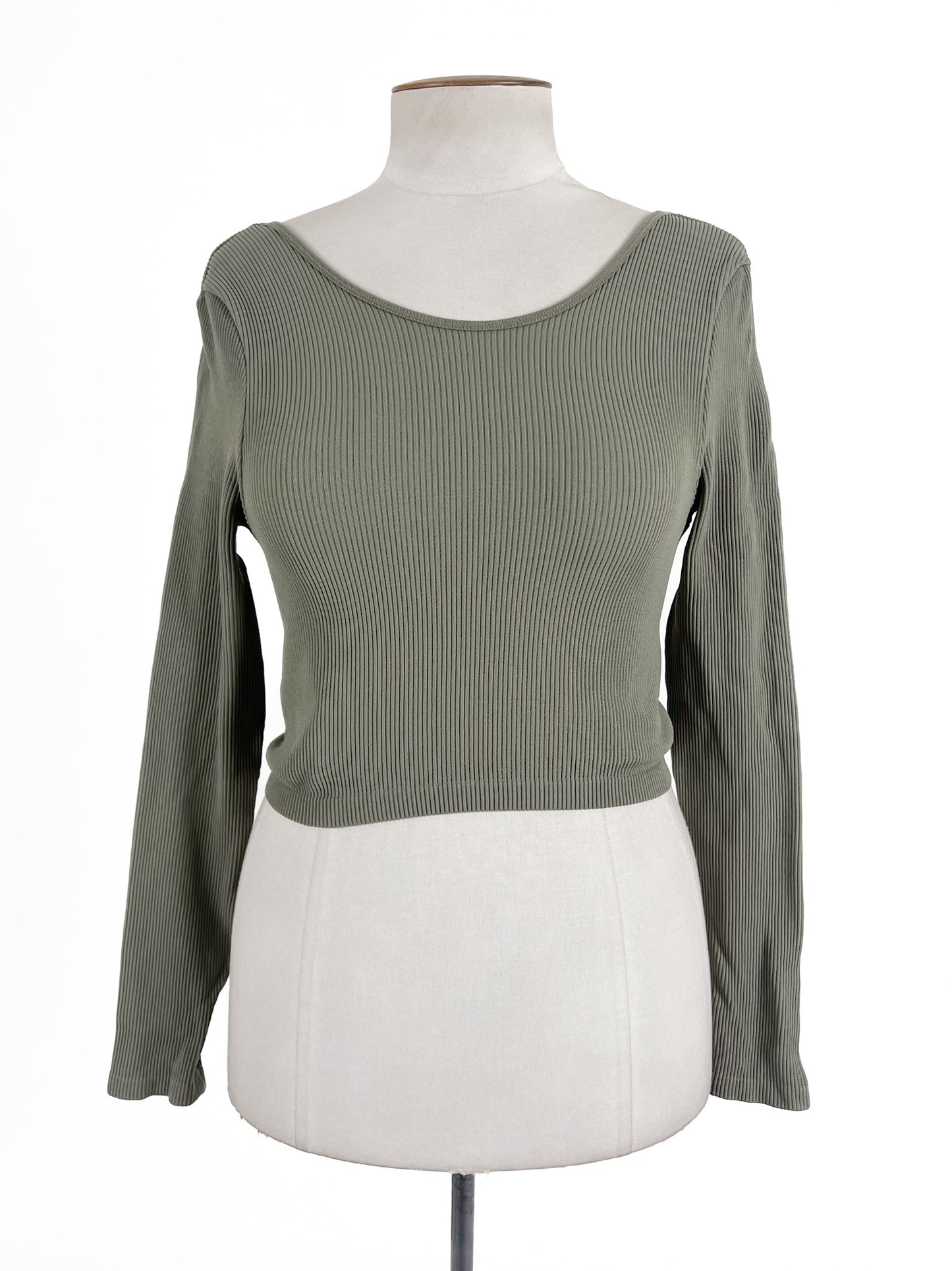 Cotton On | Green Activewear Top | Size M