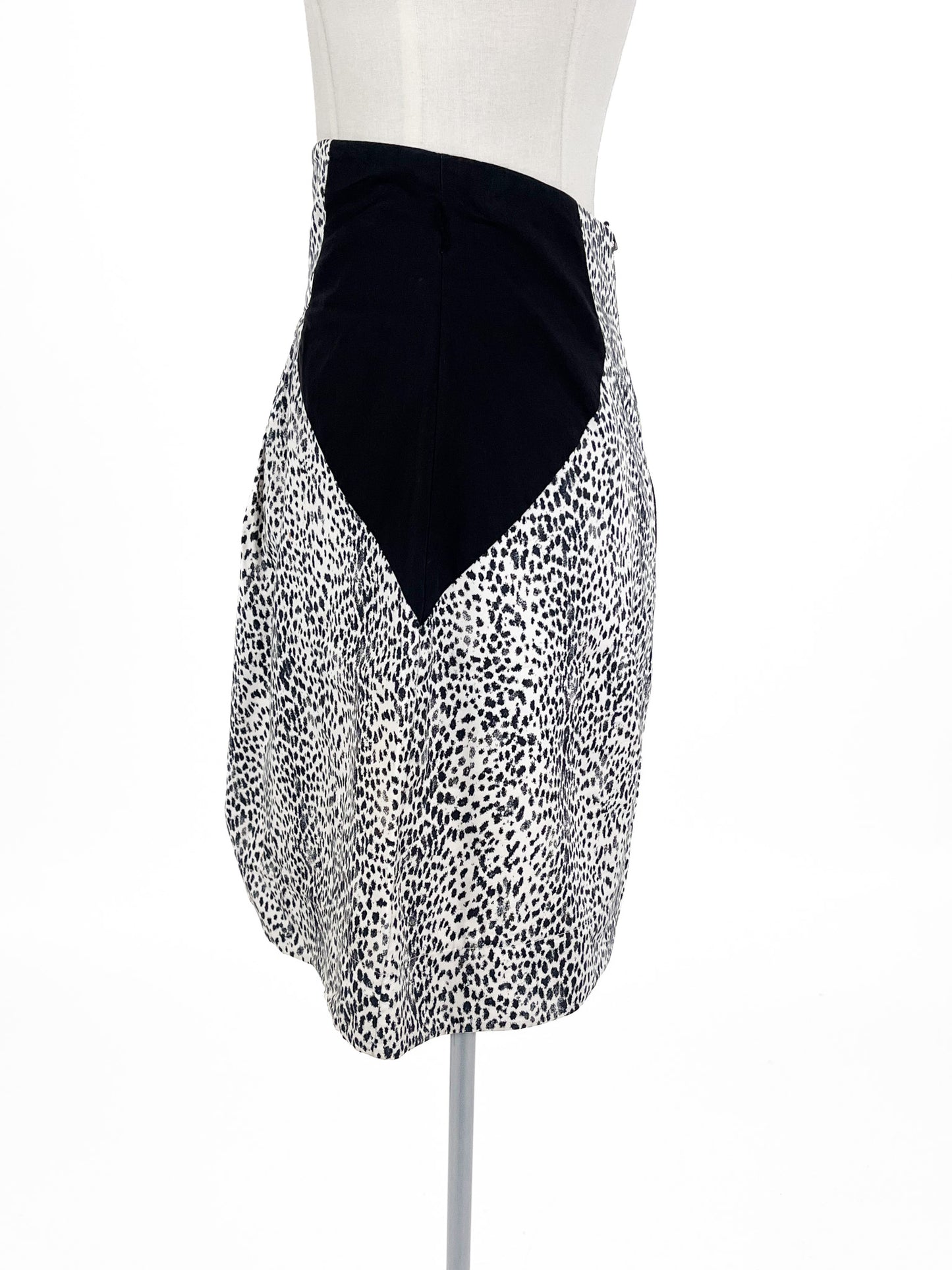 CUE | Multicoloured Casual Skirt | Size 6