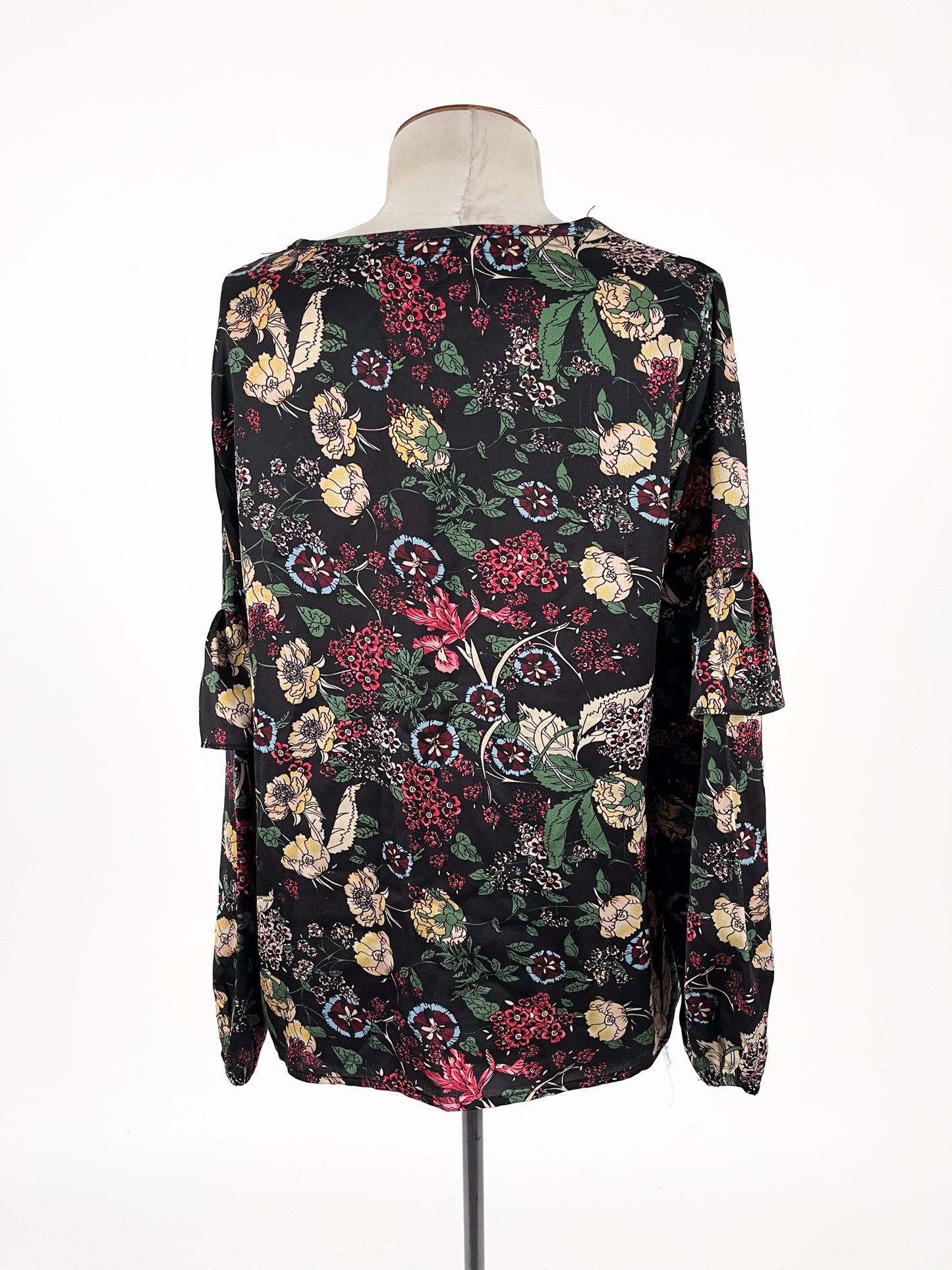 Thing Thing | Multicoloured Casual/Workwear Top | Size 10