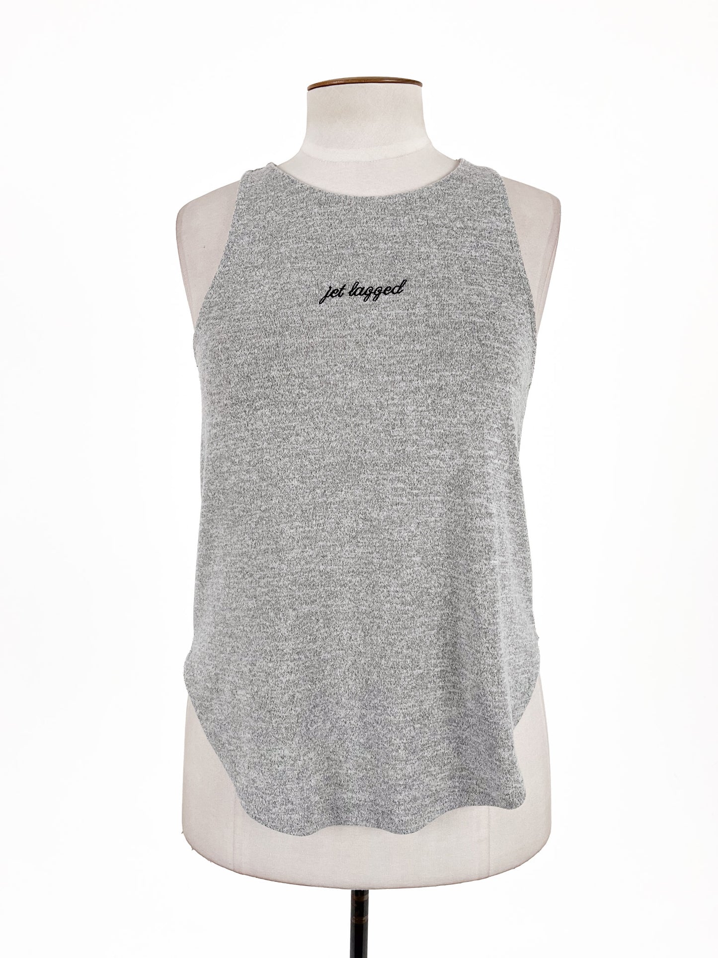 Forever 21 | Grey Casual Top | Size L